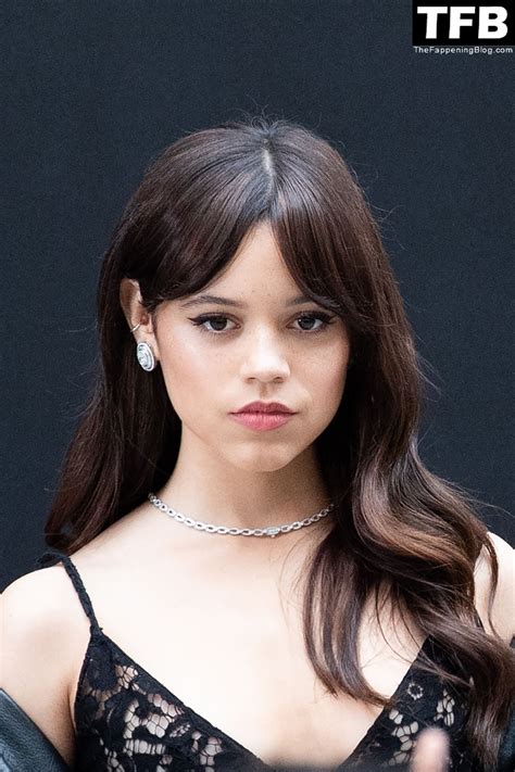 jenna ortega pussy pic|Jenna Ortega Sexy Tits and Ass Photo Collection